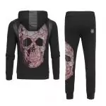 2019 luxury tracksuit hommes jacket philipp plein jogging suits 32qp05 skull rupture